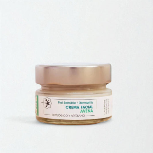 Crema facial avena 50ml