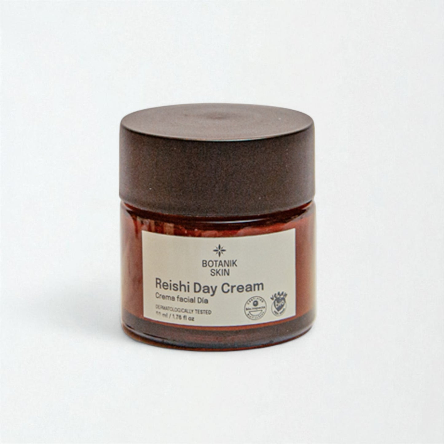Crema hidratante Reishi facial day cream 50ml