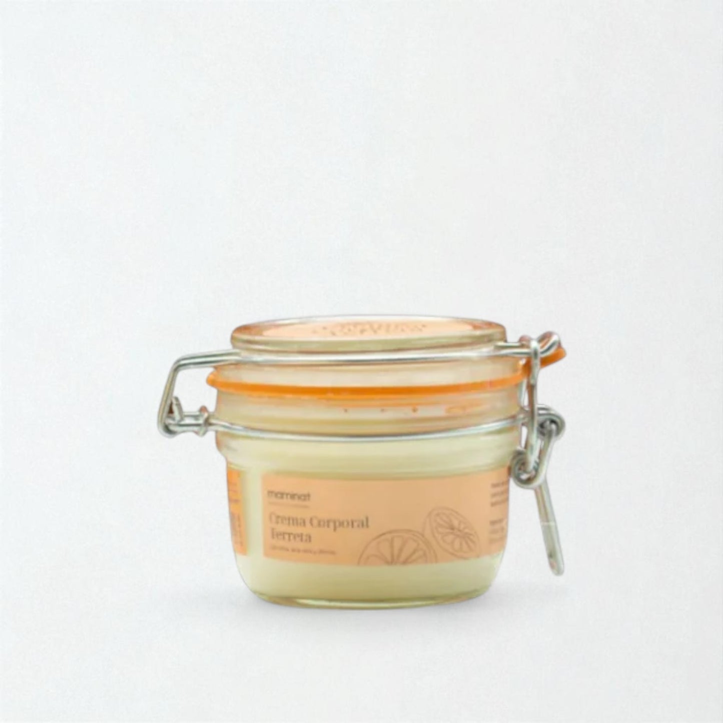 Crema Hidratante Corporal Terreta 120ml
