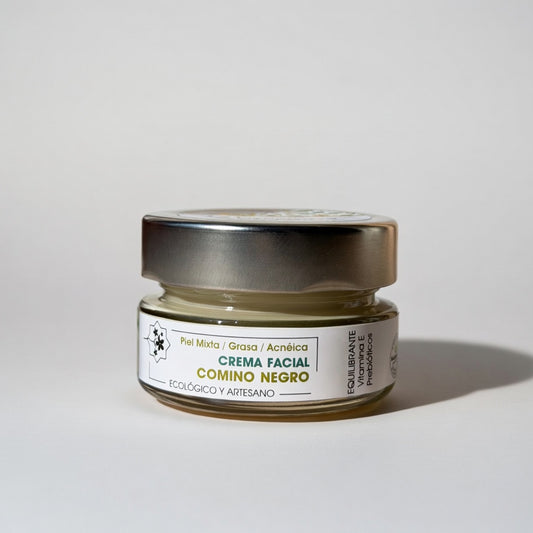 Crema Facial Comino Negro