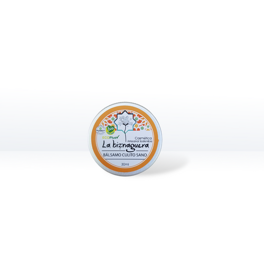 Bálsamo culito sano 30ml - La Biznaguera