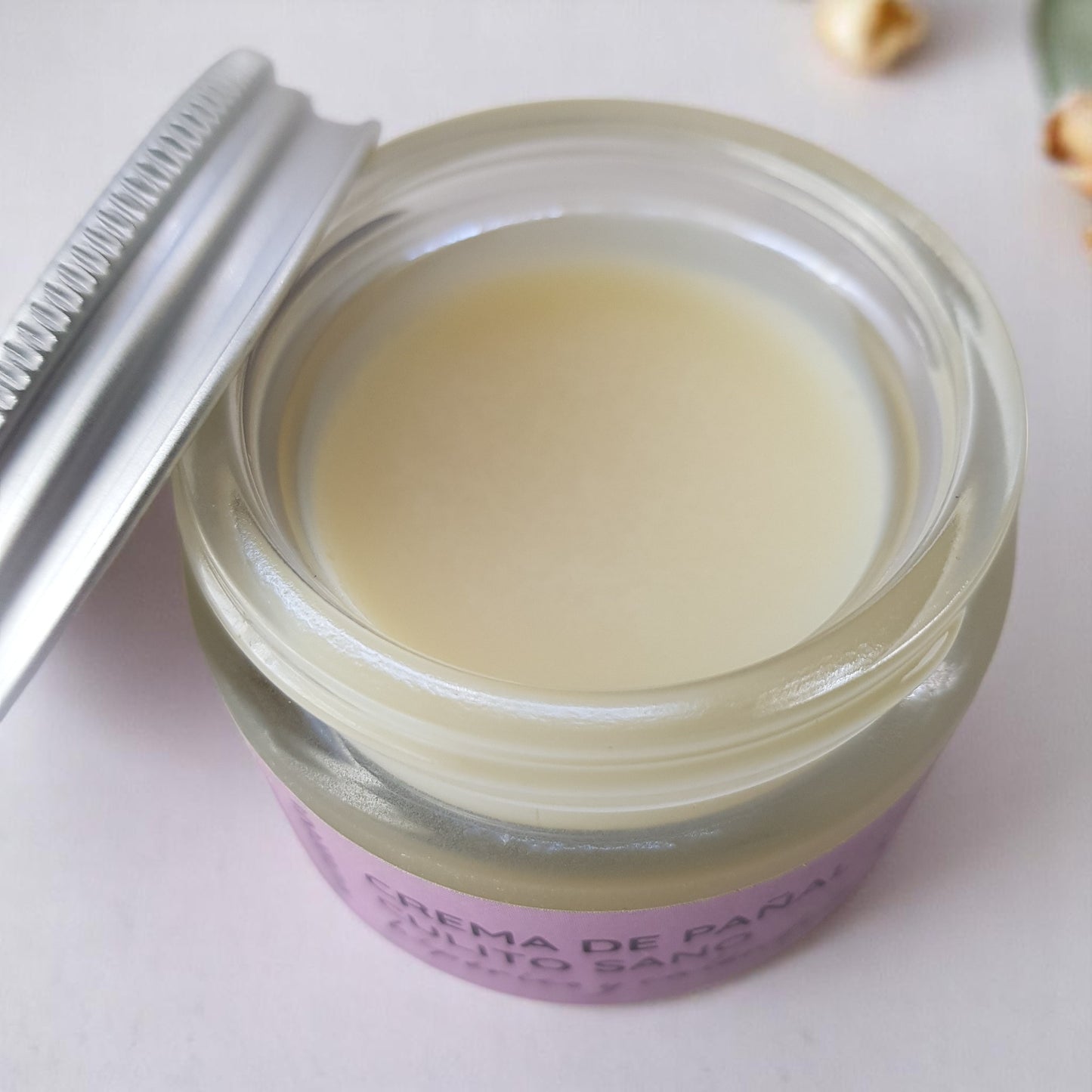 Crema de Pañal Culito Sano 100% Bio
