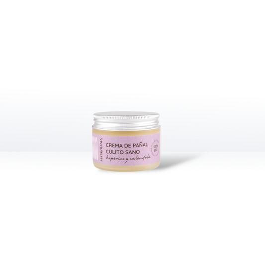 Crema de Pañal Culito Sano 100% Bio - MATARRANIA