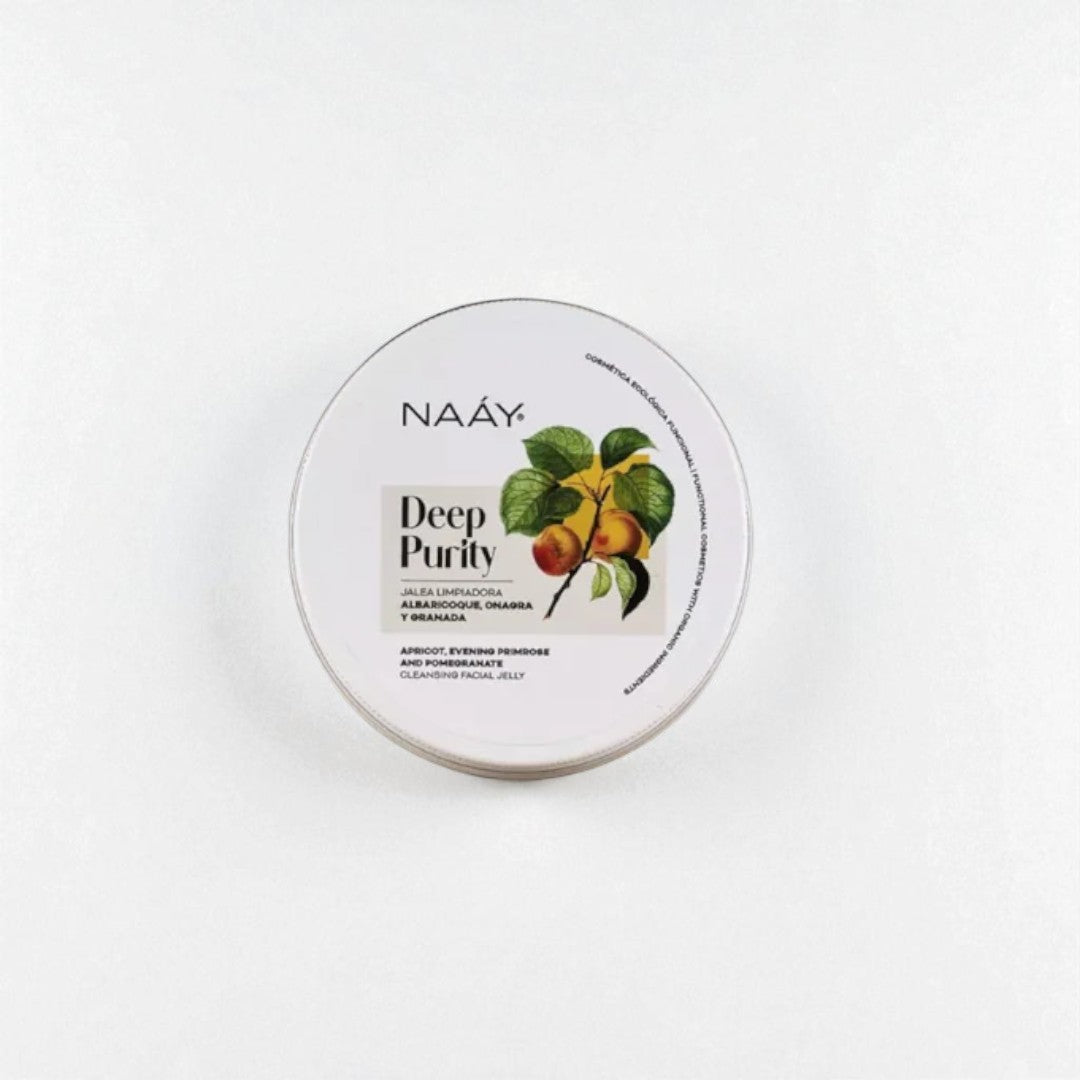 Jalea facial limpiadora Deep Purity