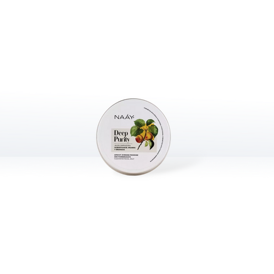 Jalea facial limpiadora Deep Purity 50ml - Naáy