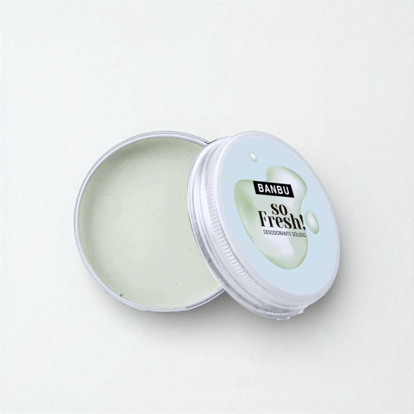 Desodorante en crema ECO SO FRESH - 50 ml