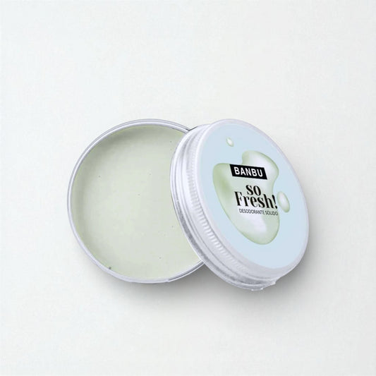 Desodorante en crema ECO SO FRESH - 50 ml