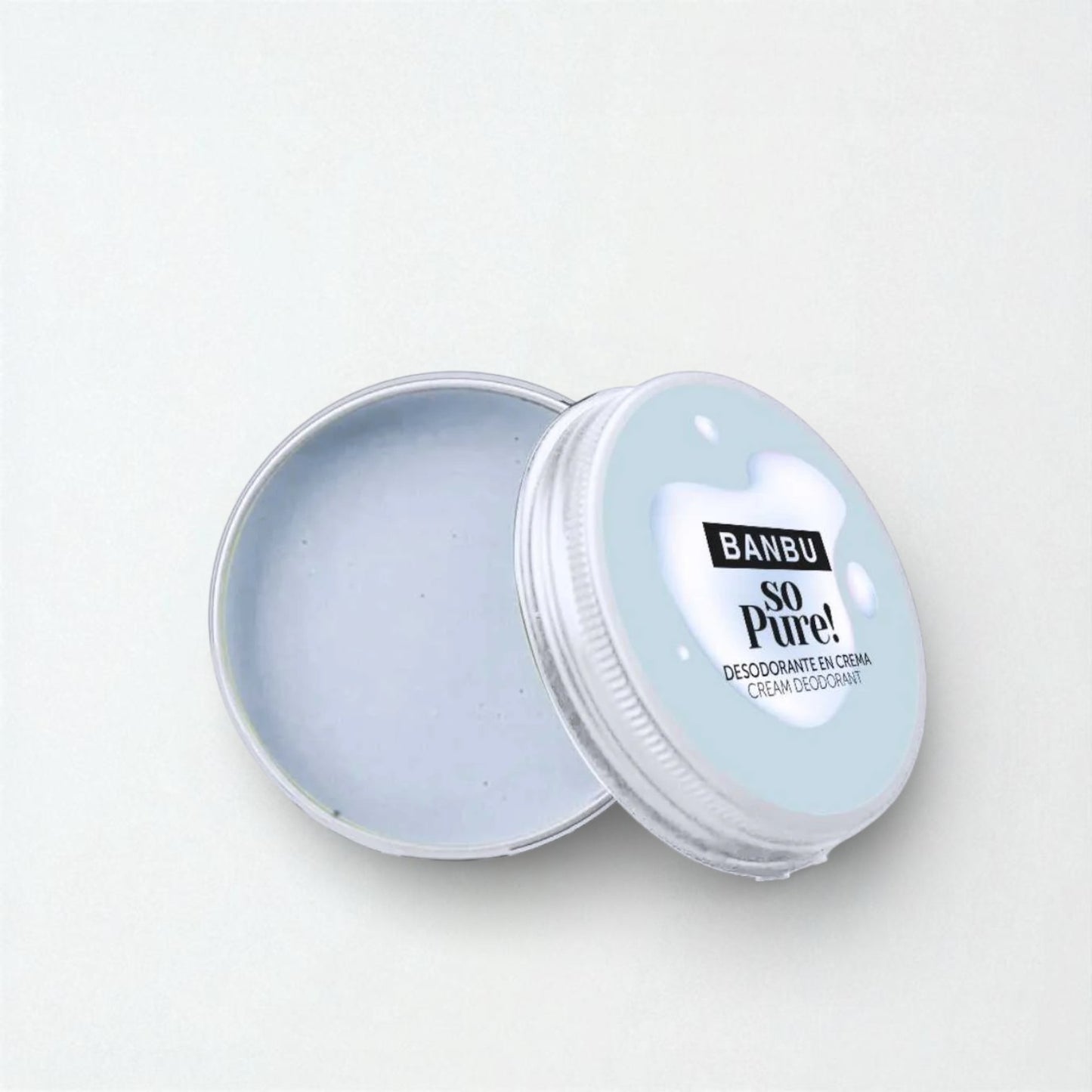 Desodorante Crema ECO SO PURE - 50ml