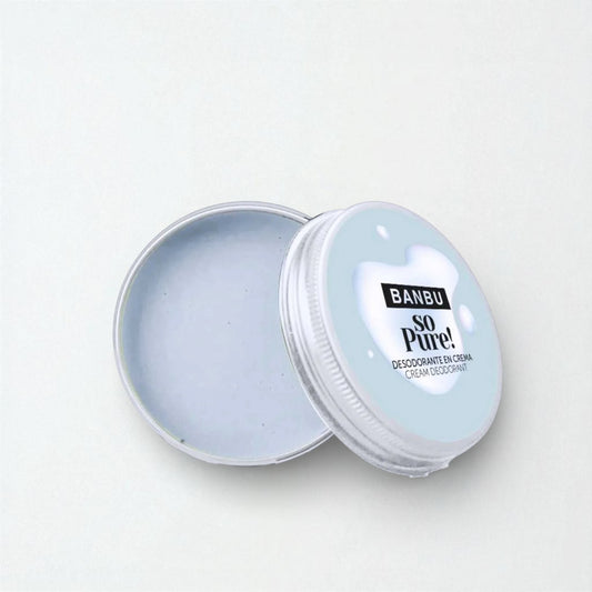 Desodorante Crema ECO SO PURE - 50ml