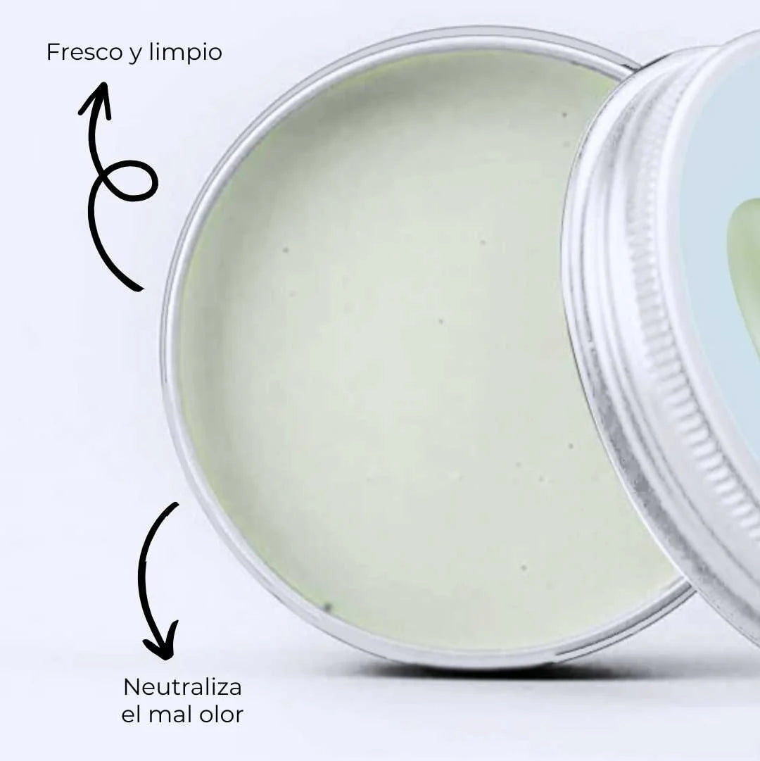 Desodorante en crema ECO SO FRESH - 50 ml