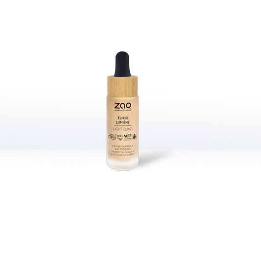 Elixir Iluminador 697 15ml - ZAO MAKE UP