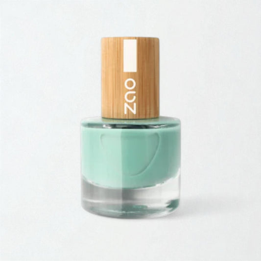 Esmalte de uñas 660 – Verde Agua