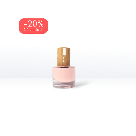 Esmalte de uñas 642 – Beige french - ZAO
