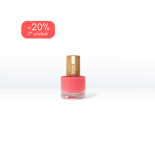 Esmalte de uñas 656 – Coral - ZAO