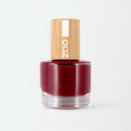Esmalte de uñas 668 – Rojo Pasión