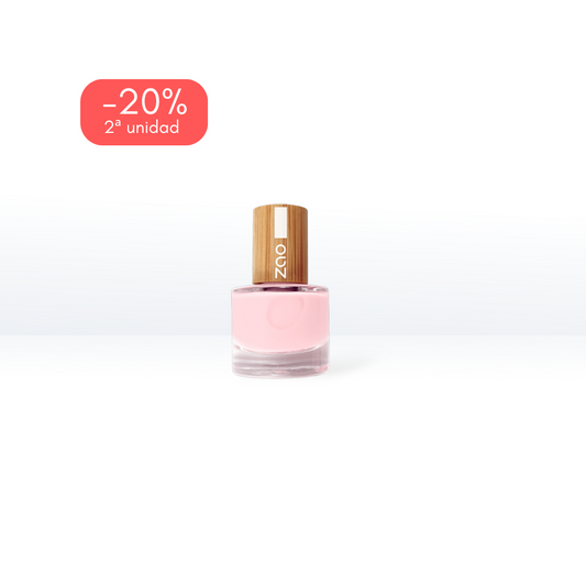 Esmalte de uñas 643 – Rosa - ZAO