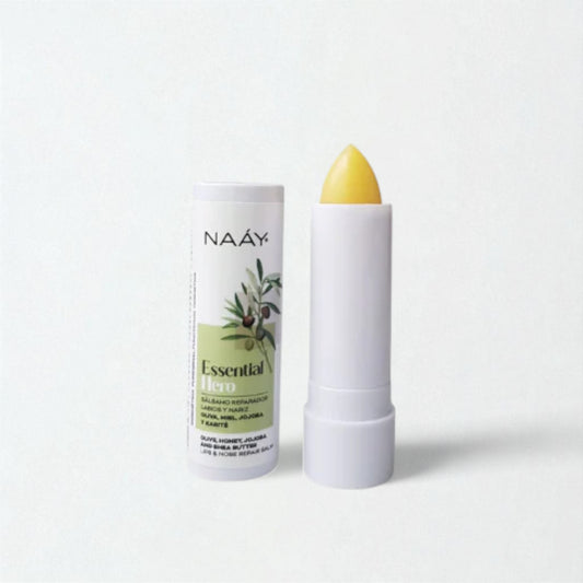Bálsamo Reparador Labios y Nariz - Essential Hero 4g