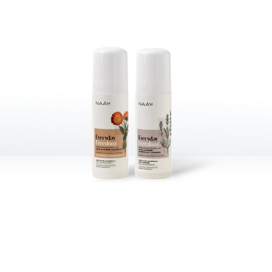 Desodorante roll-on Everyday Freedom 75ml - NAÁY