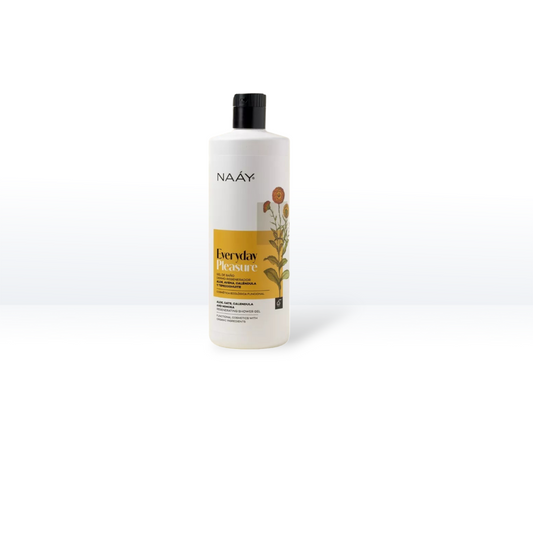 Gel de baño dermo-regenerador Everyday Pleasure 500ml - NAÁY