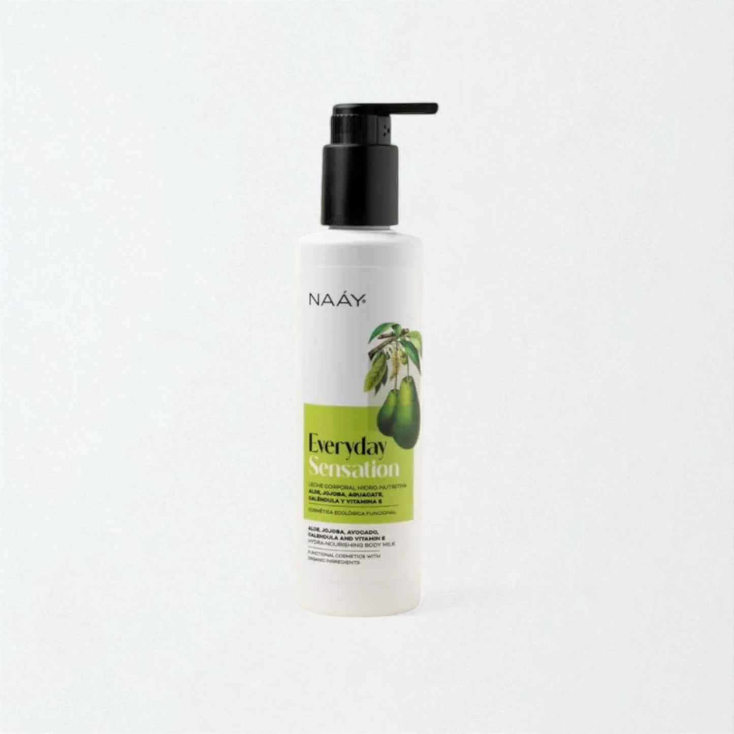 Leche Corporal Everyday Sensation