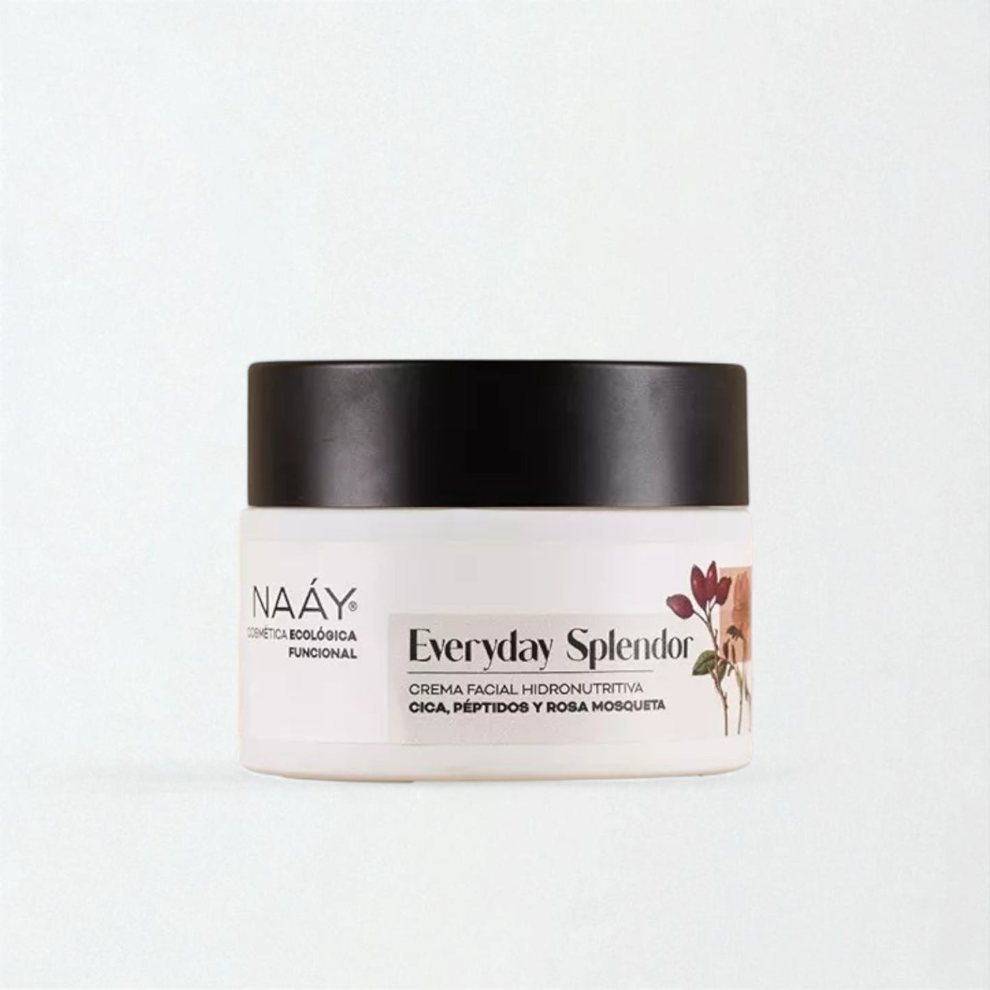 Crema Facial Hidronutritiva Everyday Splendor 50ml