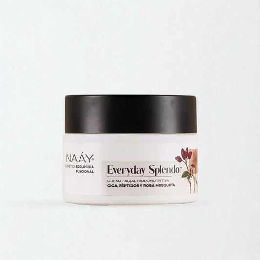 Crema Facial Hidronutritiva Everyday Splendor 50ml