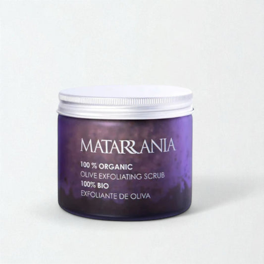 Exfoliante Corporal y Facial 100% BIO