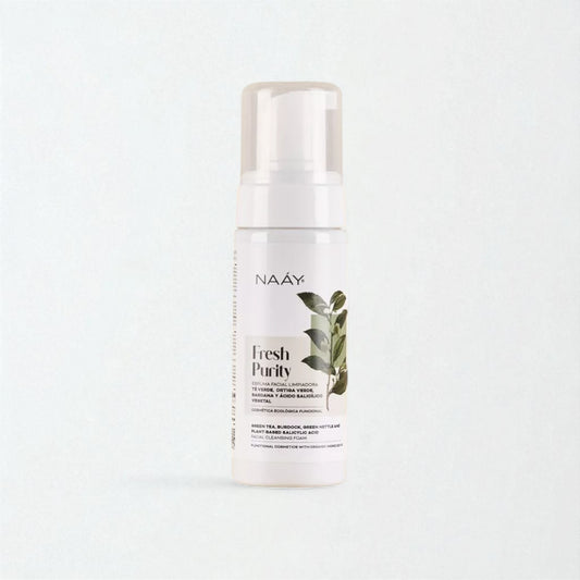 Fresh Purity Espuma facial limpiadora 150ml