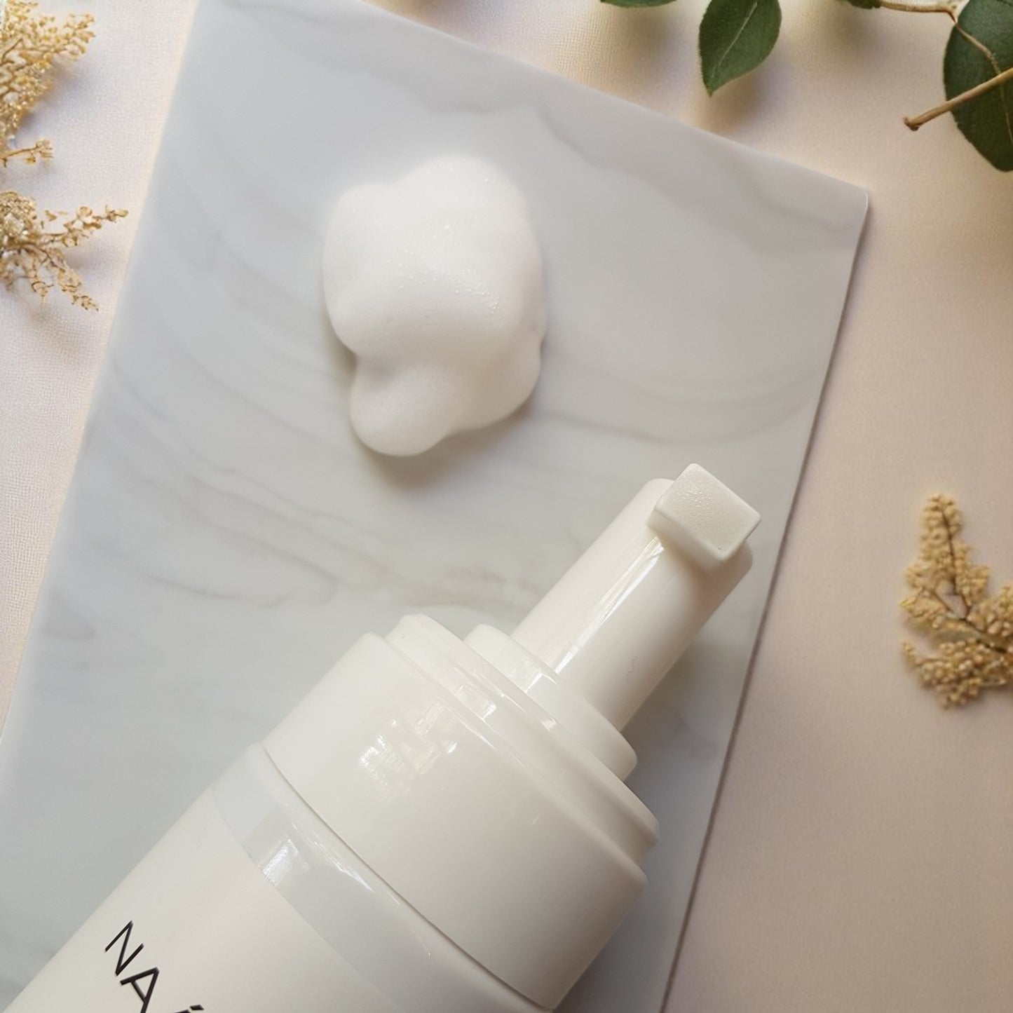 Fresh Purity Espuma facial limpiadora 150ml - Naáy