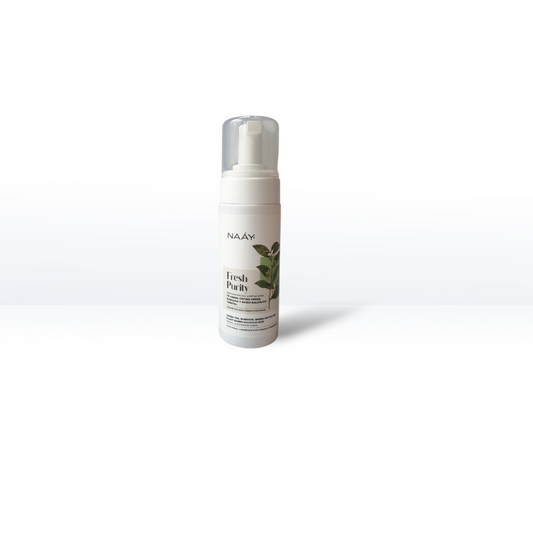 Fresh Purity Espuma facial limpiadora 150ml - Naáy