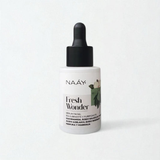 Sérum Facial Equilibrante y Purificante Fresh Wonder 30ml