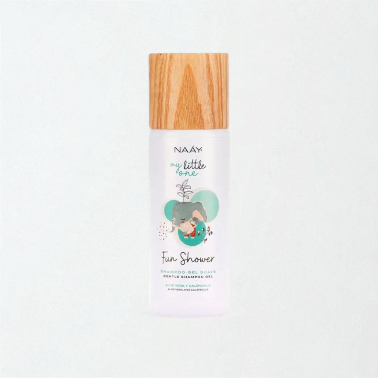 Champú-Gel Fun Shower 200ml