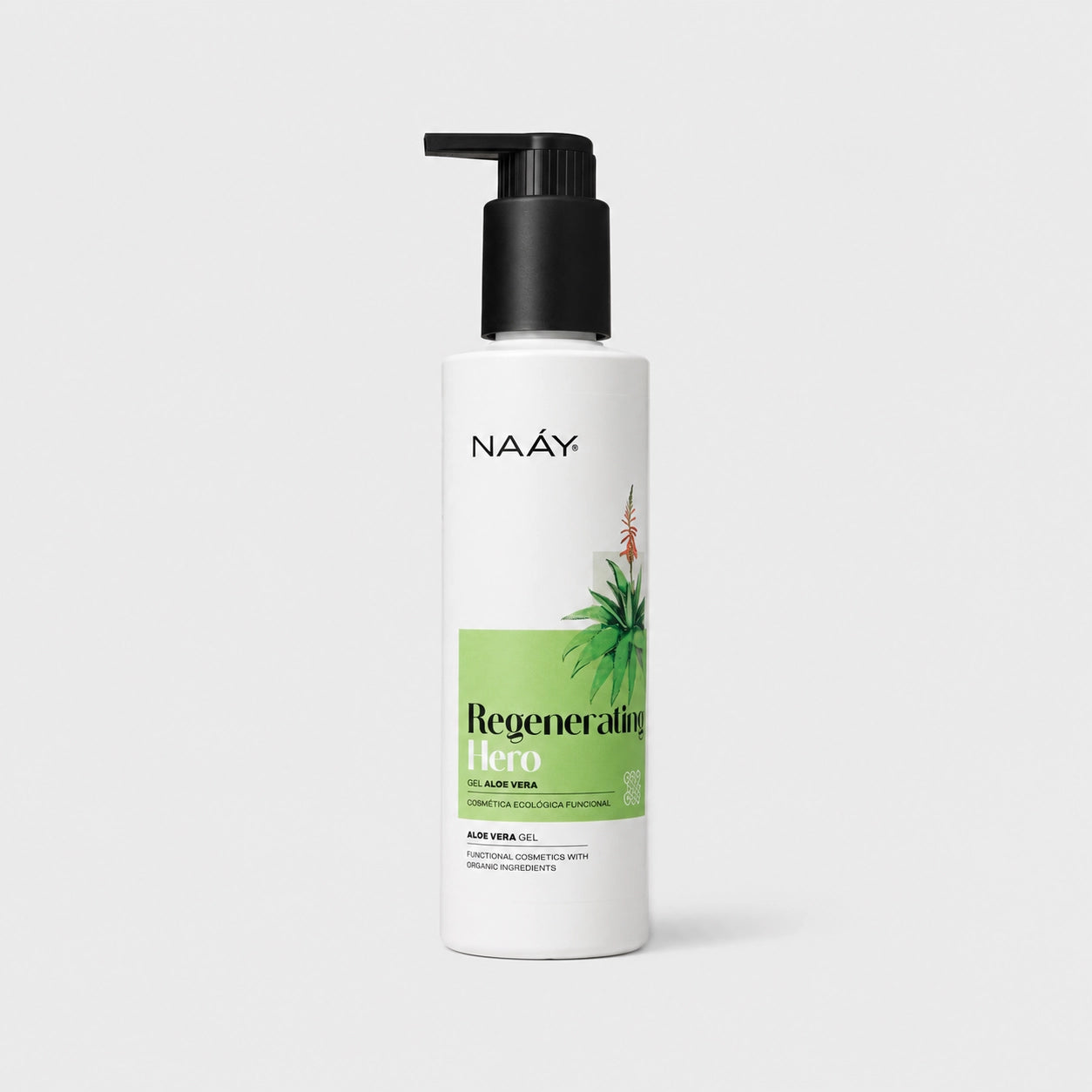 Gel de aloe vera Regenerating Hero 250ml