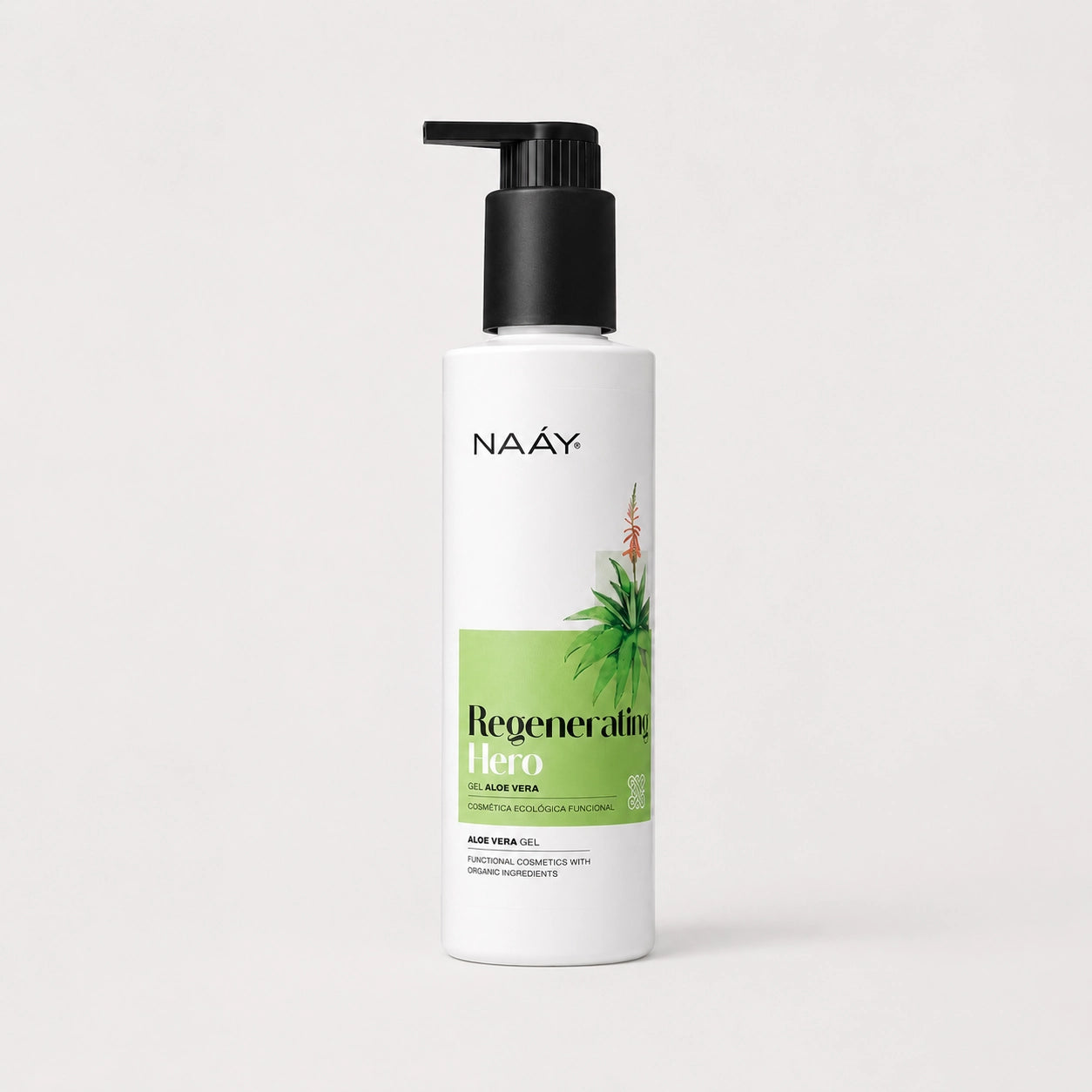 Gel Aloe Vera NAÁY