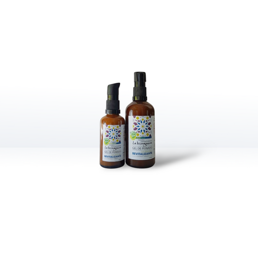 Gel de Peinado Revitalizante - LA BIZNAGUERA