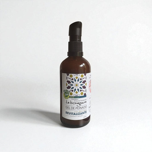 Gel de Peinado Revitalizante