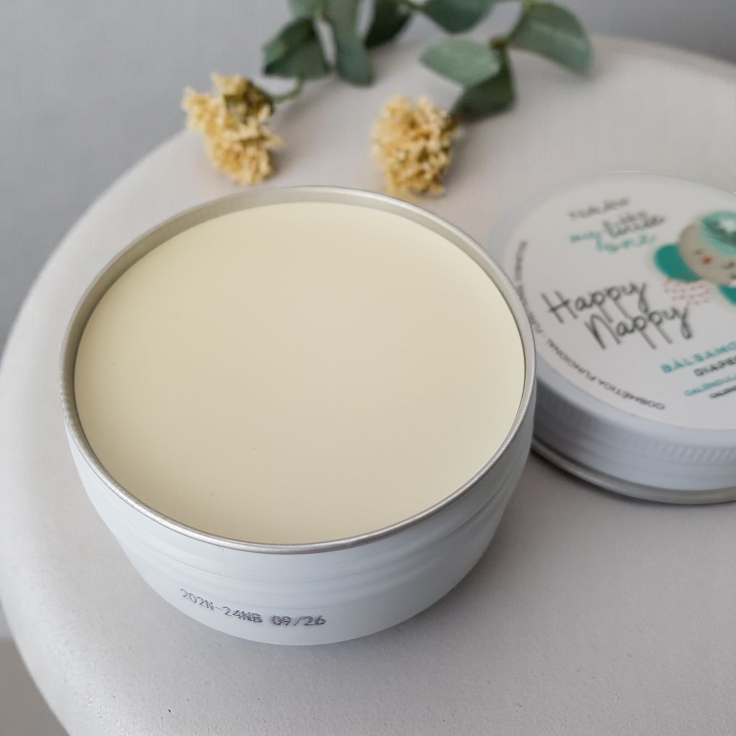 Bálsamo de Pañal - Happy Nappy 50ml