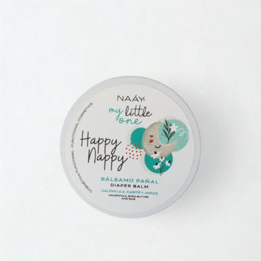 Bálsamo de Pañal - Happy Nappy 50ml