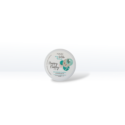 Bálsamo de Pañal - Happy Nappy 50ml - NAÁY