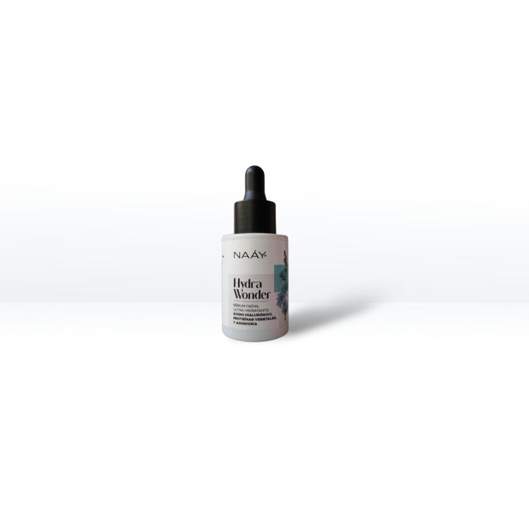 Sérum Facial Ultra Hidratante Hydra Wonder 30ML - NAÁY