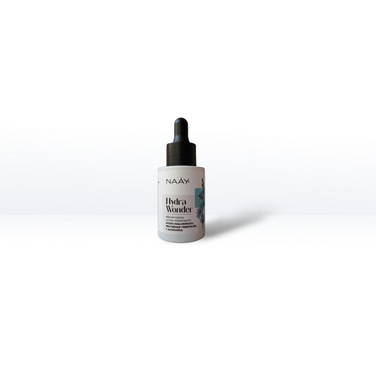 Sérum Facial Ultra Hidratante Hydra Wonder 30ML - NAÁY