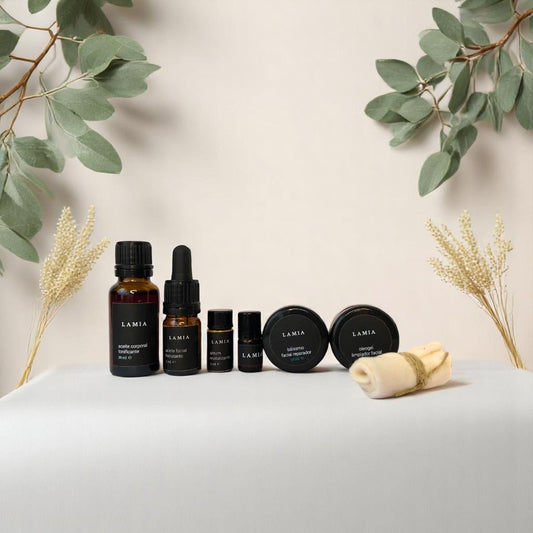 Kit Descubrimiento Lamia Biocosmética