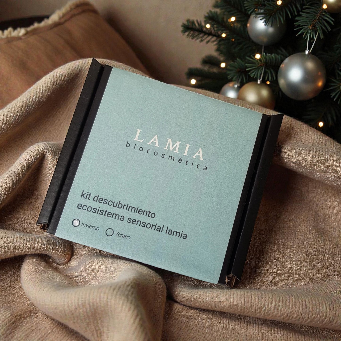 Kit Descubrimiento Lamia Biocosmética