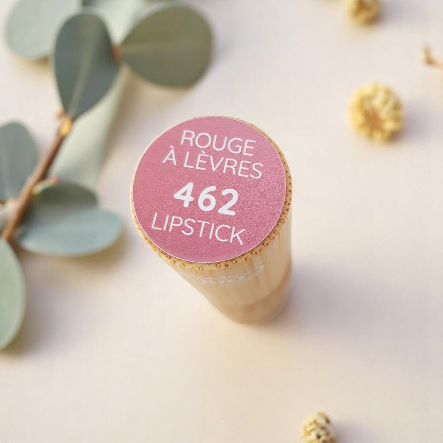 Barra de labios classic 462 - Rosa - ZAO MAKE UP