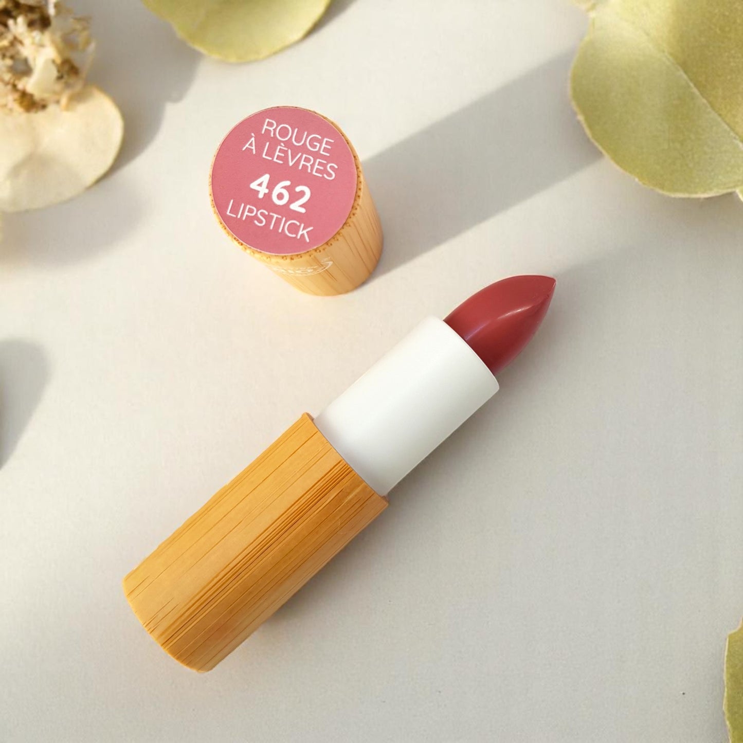 Barra de labios classic 462 - Rosa - ZAO MAKE UP