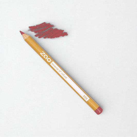 Lápiz de Labios Ecológico 559 – Colorado