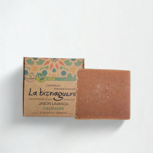 Jabón de Lavanda