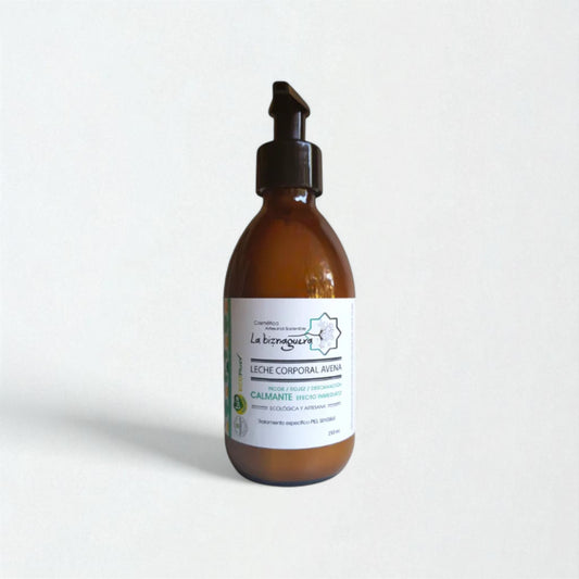 Leche corporal avena 250ml