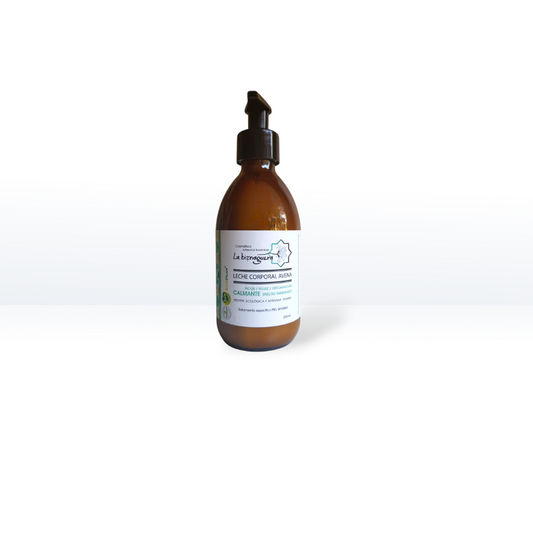 Leche corporal avena 250ml - La Biznaguera