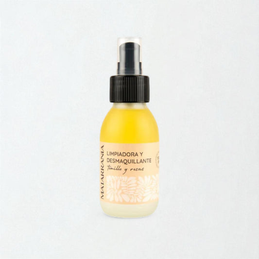 Limpiadora y Desmaquillante 100% Bio 100 ml